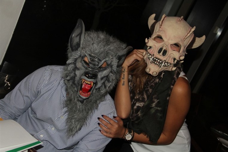 Halloween at Mondo-Phoenicia